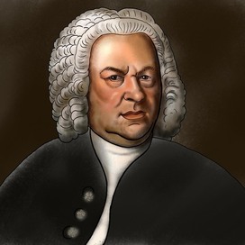 Johann Sebastian Bach German composer and musician