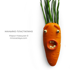 Крези-морковь