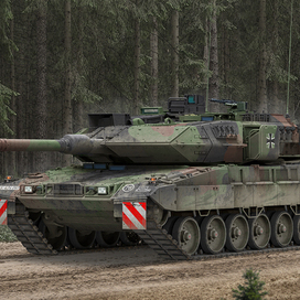 Leopard 2A7V ( box art for RFM )