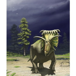 Kosmoceratops (динозавр)