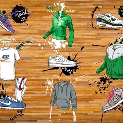 Буклет Nike Дельта-Спорт