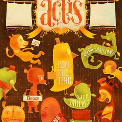 Actis cover #20