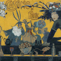 «Мыши в Casino de Paris».