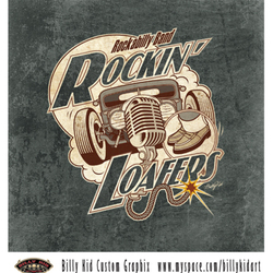 Rockin` Loafers