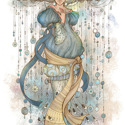 Богиня летнего дождя