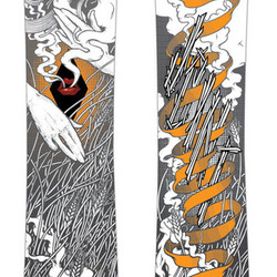 Joint snowboards