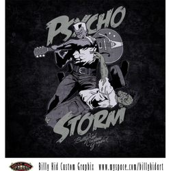 Psycho Storm