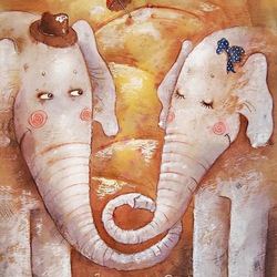 Два Слона или Курортный роман