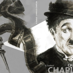 Чаплин обложка