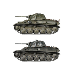 Т-70, советский легкий танк