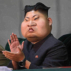 Ын - Новый Великий Вождь, Полководец И Учитель Всея Северно-Корейскаго Народу