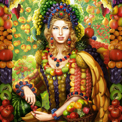 Queen Fruits