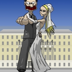 Иллюстрация к статье про брак