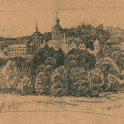 Жадов монастырь