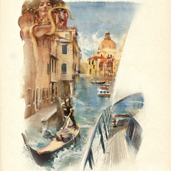 Июньский Сноб (колонка о Венеции)