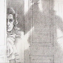 Иллюстрации к произведению Паскаля Киньяра "Все утра мира"
