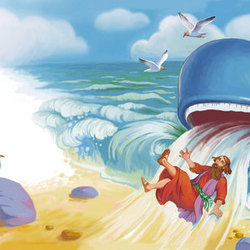 Иона и кит