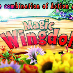 Банер игры Magic Wingdom