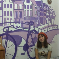 Амстердам и велосипед