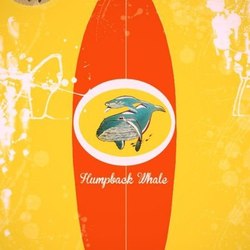 Дизайн досок для серфинга (красная)