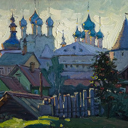 Ростовские домики