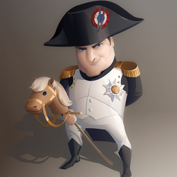 Наполеон коварный