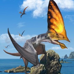 Ингридия (птерозавр)