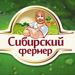 логотип "Сибирский фермер"