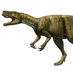 Персонажи Herrerasaurus (динозавры)