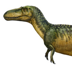 Персонажи nanotyrannus (динозавры)