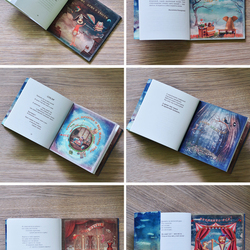 Мои картинки к книжке Ирины Кукириной .