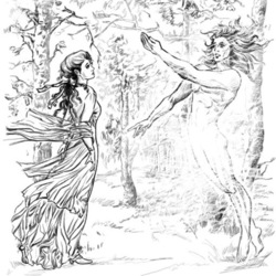 иллюстрация к книге А.Ренникова
