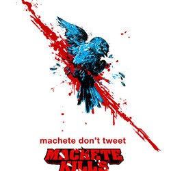 Machete don't tweet