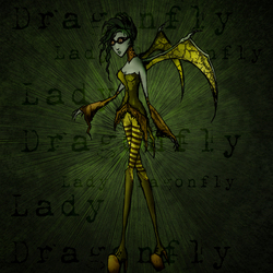 Lady Dragonfly