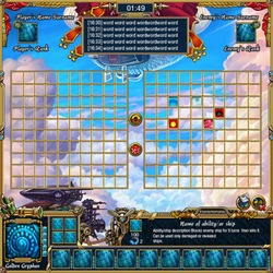 иллюстрация,иконки,интерфейс для игры "wing of magic"