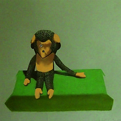 обезьянка 3