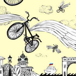принт на кружку для Всероссийского велофестиваля "Угличская верста"