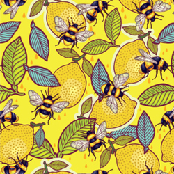 лимоны и пчелы