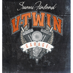 V-Twin Garage
