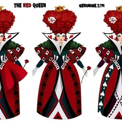 Красная королева