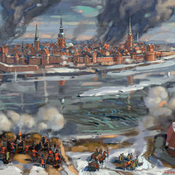 Riga 1710
