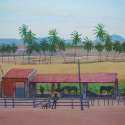 Ранчо в Жукуруту́