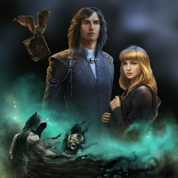 Обложка "Мертвые игры 2"