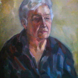 Портрет бабушки
