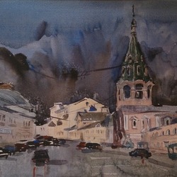 московские улицы