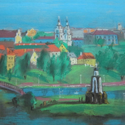 "Немига.Минск."2015