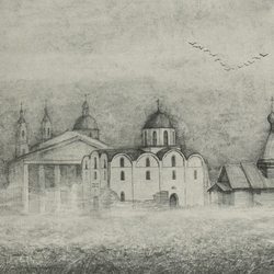 Благовещенская церковь. Витебск
