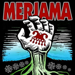 "Merjamaa. Bloody Roots"