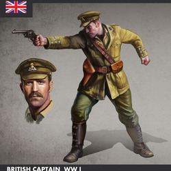 Британский капитан