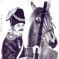 Донской казак, 1812